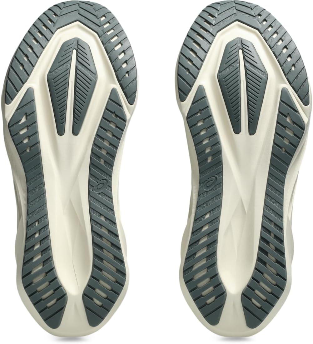 image:imageASICS Mens NOVABLAST 5 Running ShoesIndigo BlueSeal Grey