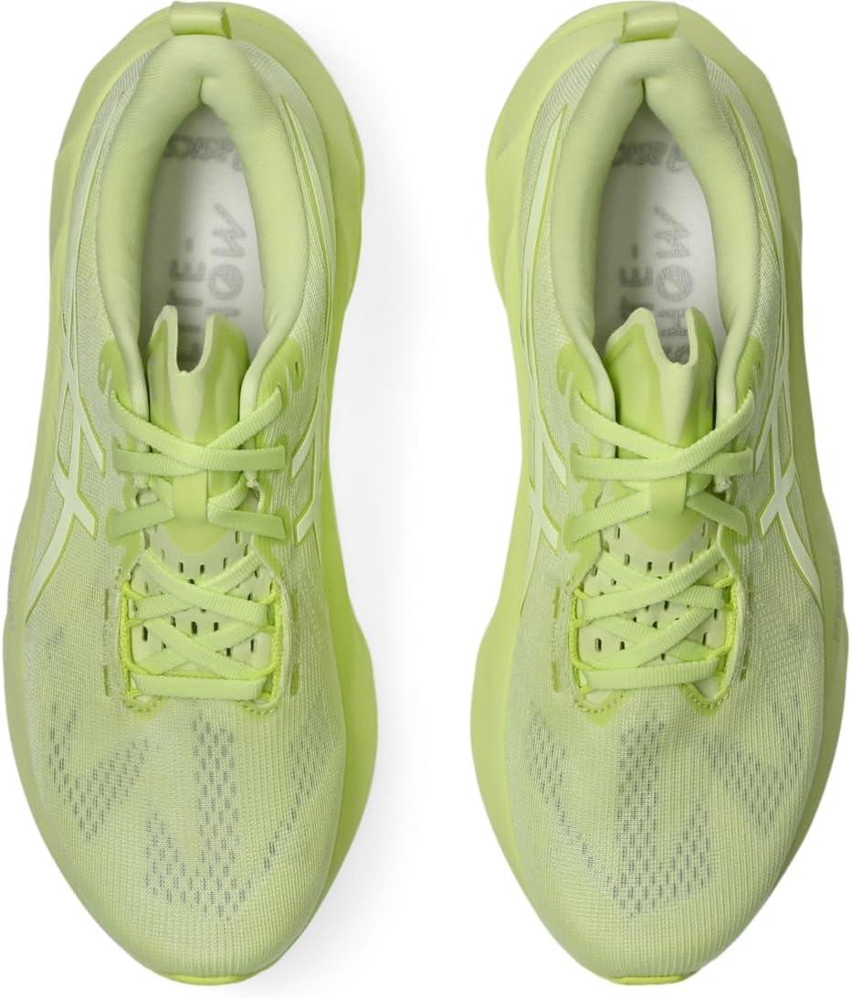 image:imageASICS Mens NOVABLAST 5 Running ShoesLiteshowHuddle Yellow