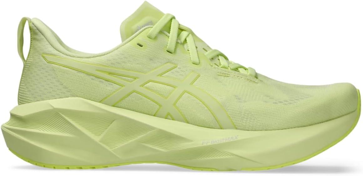 image:imageASICS Mens NOVABLAST 5 Running ShoesLiteshowHuddle Yellow