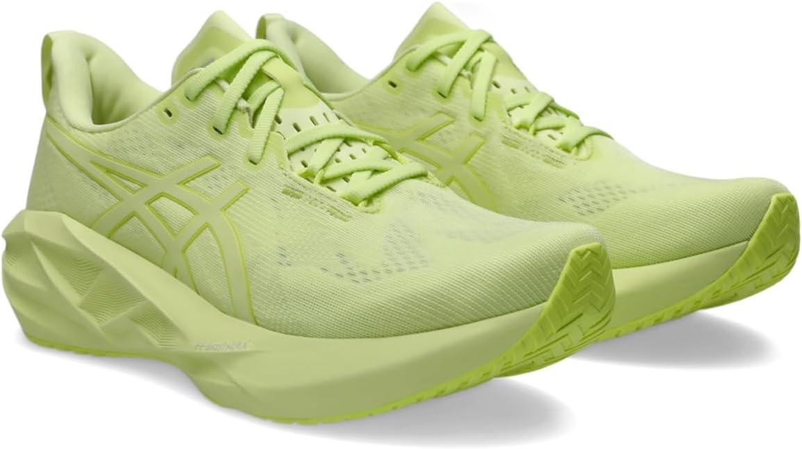 image:imageASICS Mens NOVABLAST 5 Running ShoesLiteshowHuddle Yellow