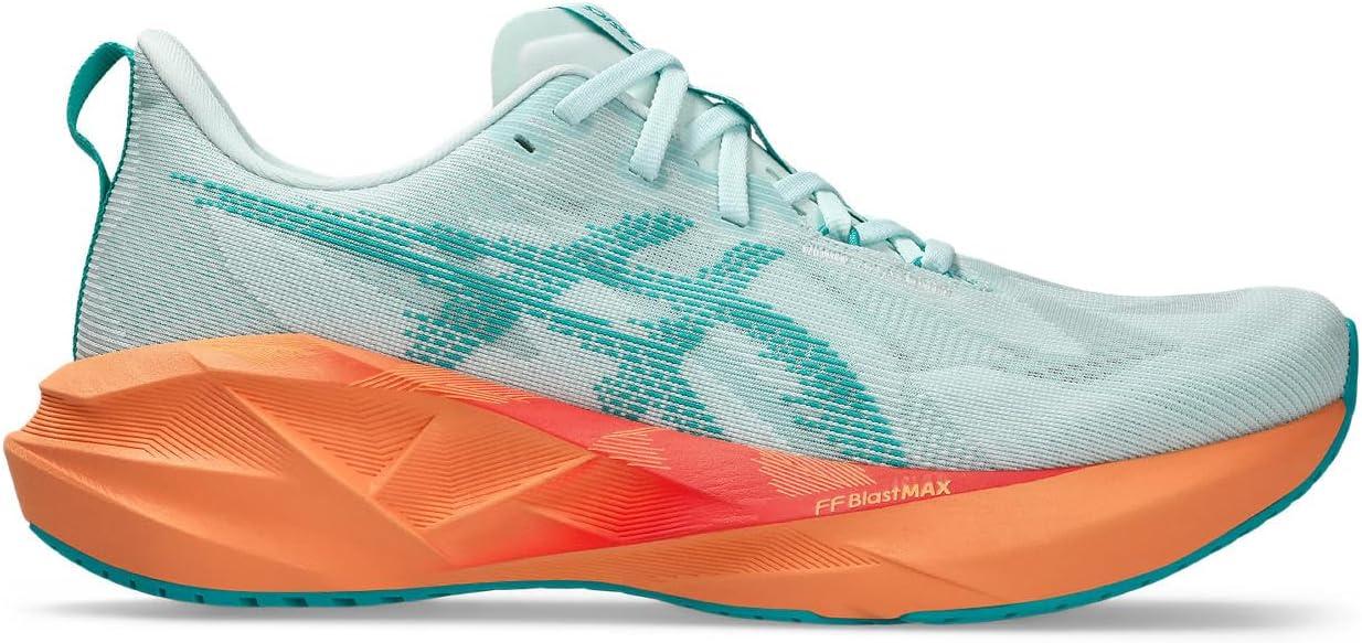 image:imageASICS Mens NOVABLAST 5 Running ShoesMulticoloured