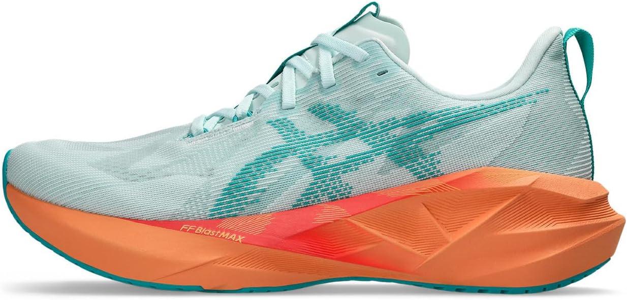 image:imageASICS Mens NOVABLAST 5 Running ShoesMulticoloured