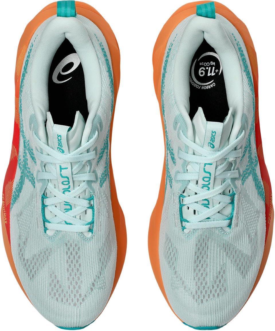 image:imageASICS Mens NOVABLAST 5 Running ShoesMulticoloured