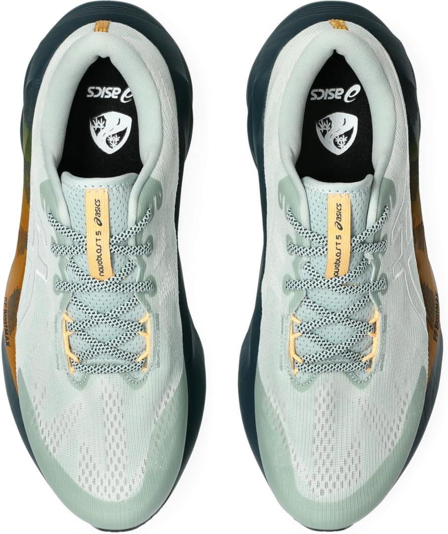 image:imageASICS Mens NOVABLAST 5 Running ShoesNature BathingLichen Rock