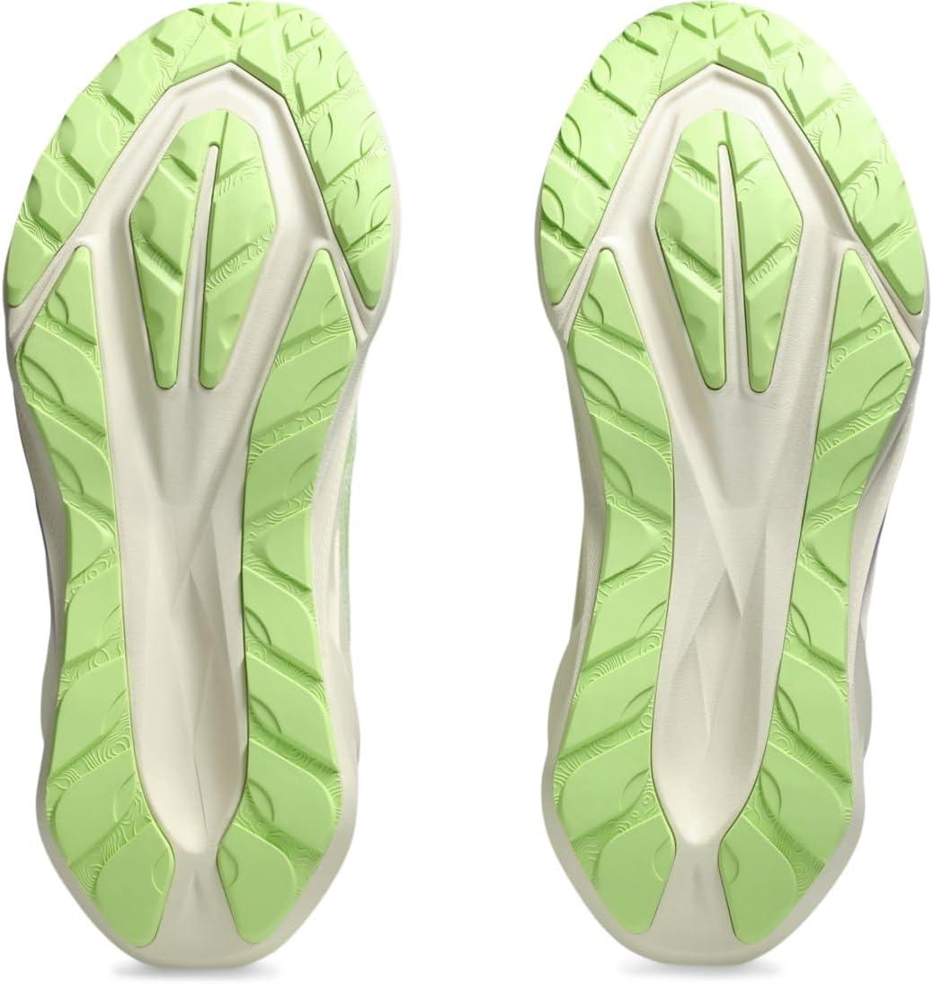 image:imageASICS Mens NOVABLAST 5 Running ShoesNature BathingLime Green