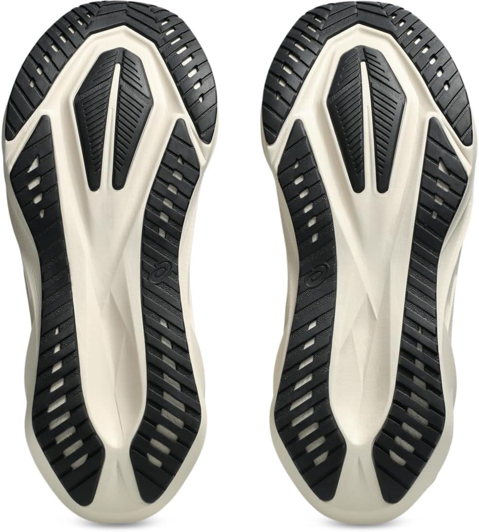 image:imageASICS Mens NOVABLAST 5 Running ShoesOatmealBlack
