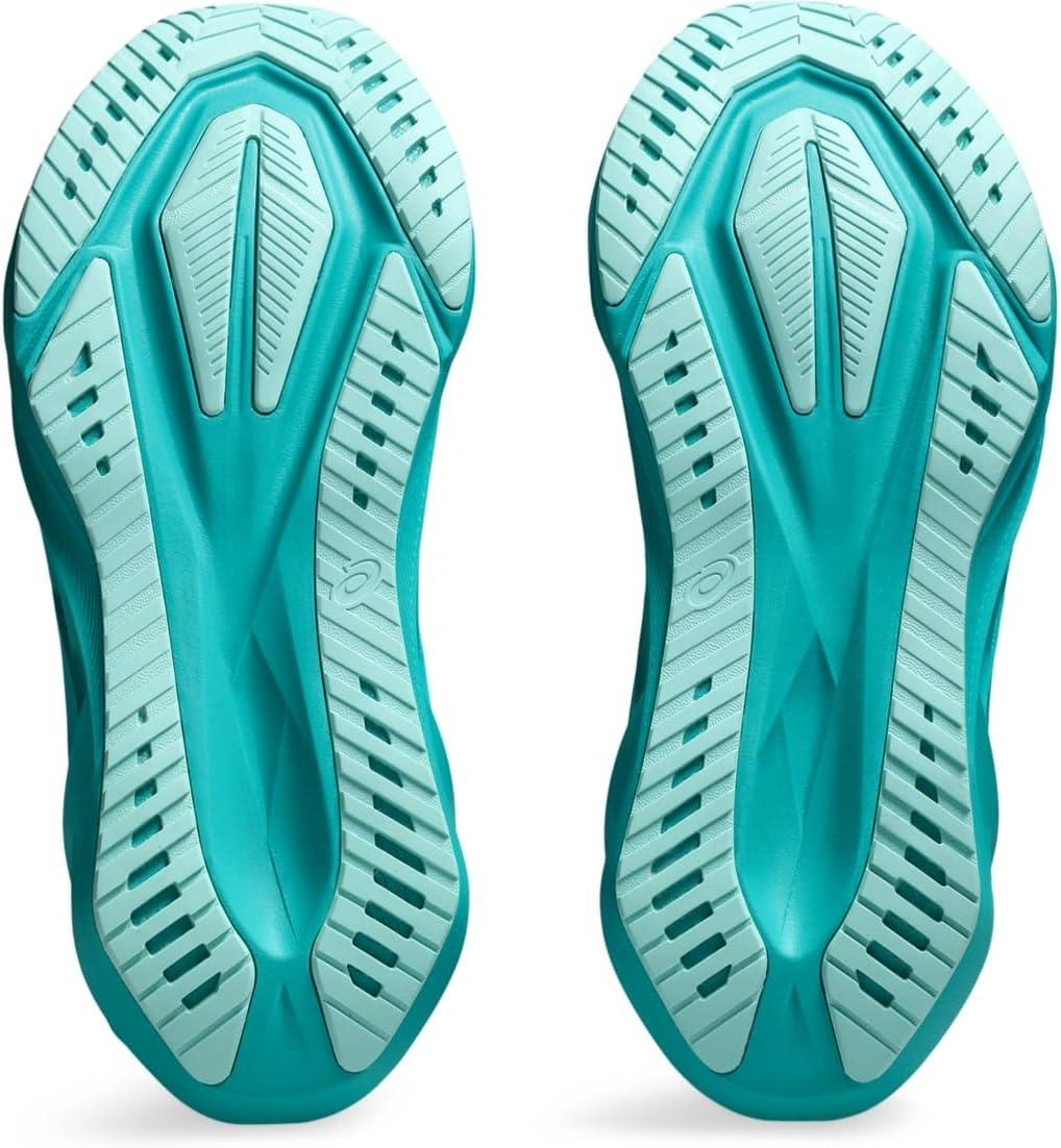 image:imageASICS Mens NOVABLAST 5 Running ShoesWave TealBlack