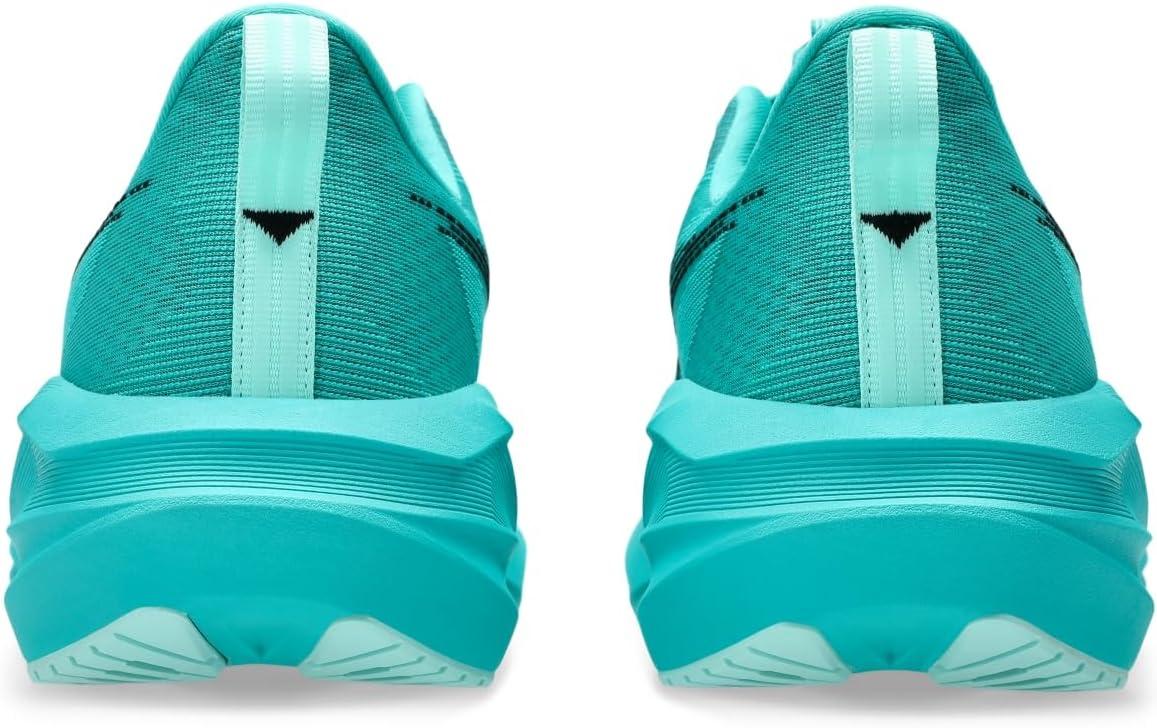 image:imageASICS Mens NOVABLAST 5 Running ShoesWave TealBlack