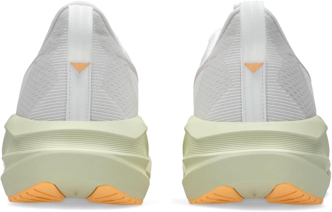 image:imageASICS Mens NOVABLAST 5 Running ShoesWhiteFawn