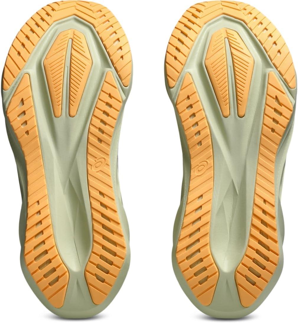 image:imageASICS Mens NOVABLAST 5 Running ShoesWhiteFawn