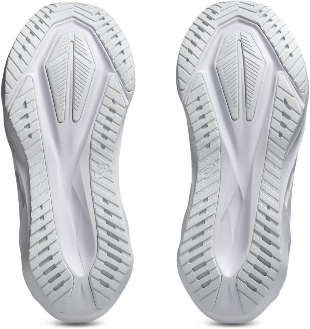 image:imageASICS Mens NOVABLAST 5 Running ShoesWhitePiedmont Grey