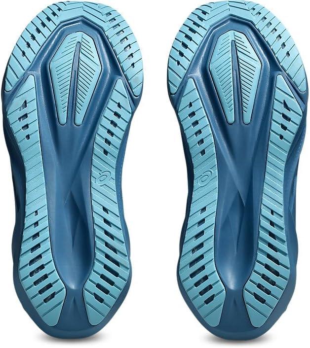 image:imageASICS Mens NOVABLAST 5 Running ShoesWinter Sea Stillwater