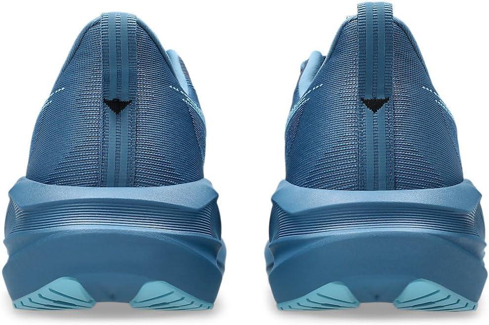 image:imageASICS Mens NOVABLAST 5 Running ShoesWinter Sea Stillwater