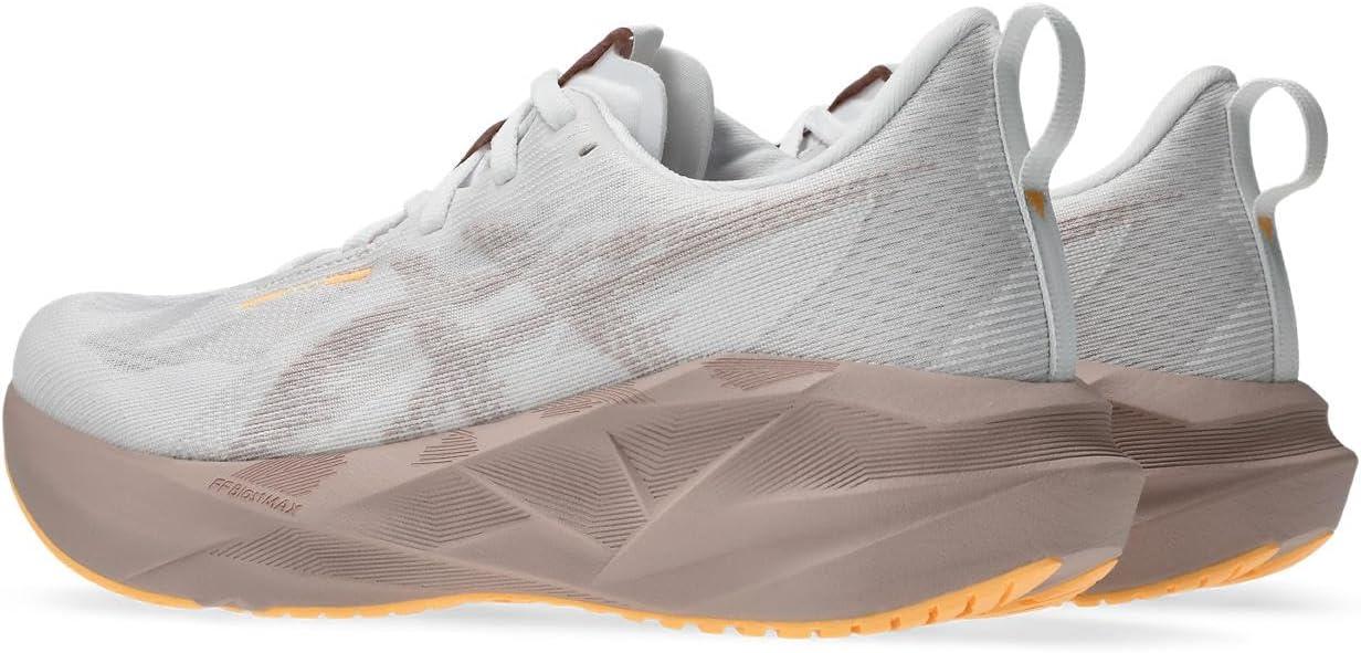 image:imageASICS Womens NOVABLAST 5 Running Shoes102 WhiteFon