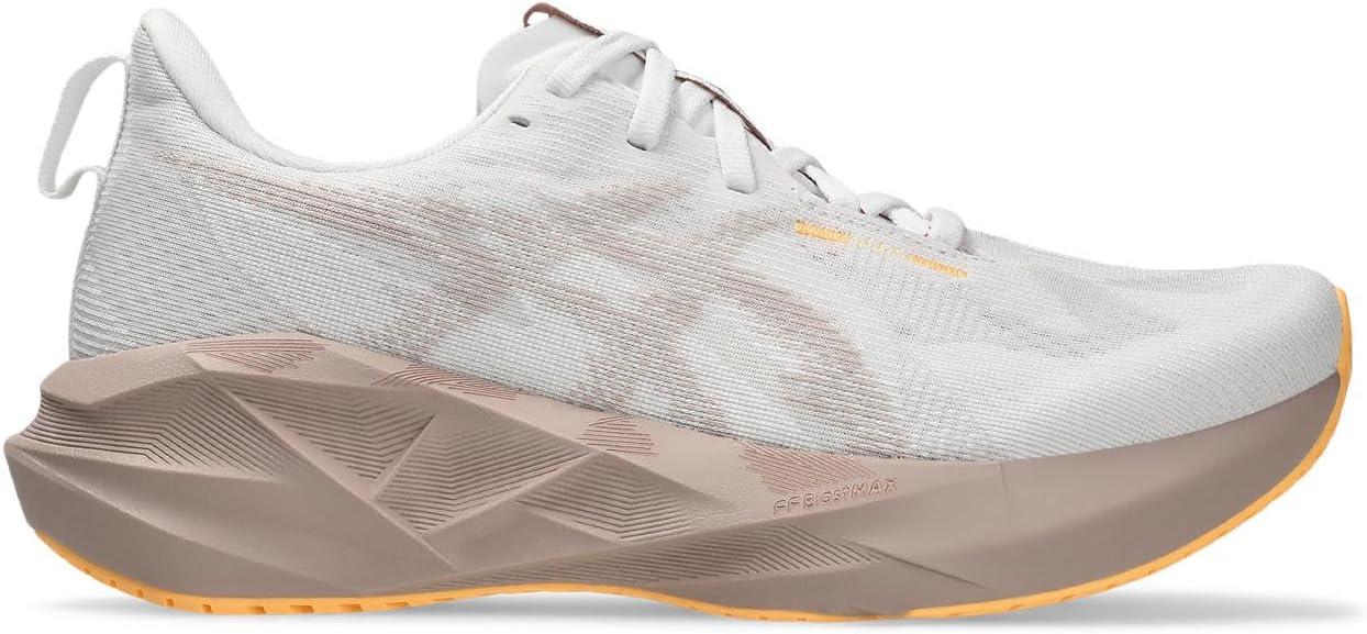 image:imageASICS Womens NOVABLAST 5 Running Shoes102 WhiteFon