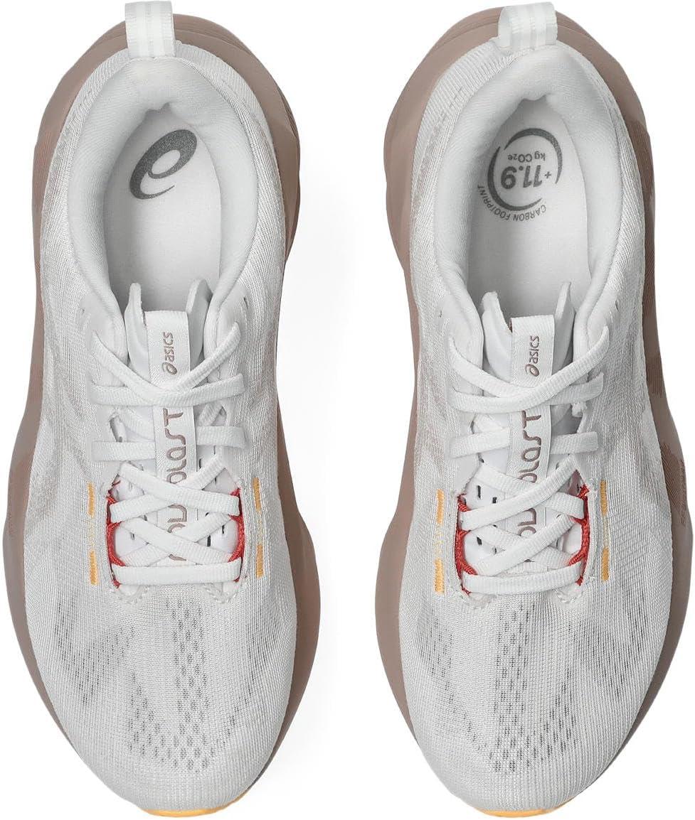 image:imageASICS Womens NOVABLAST 5 Running Shoes102 WhiteFon