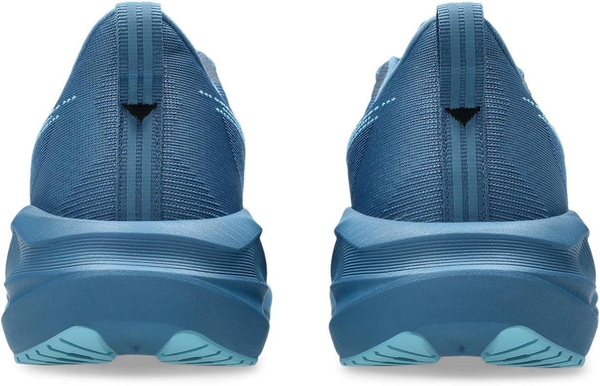 image:imageASICS Womens NOVABLAST 5 Running Shoes402 Winter SeaStill Water