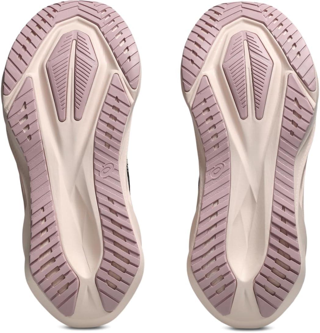 image:imageASICS Womens NOVABLAST 5 Running ShoesBlackPearl Pink