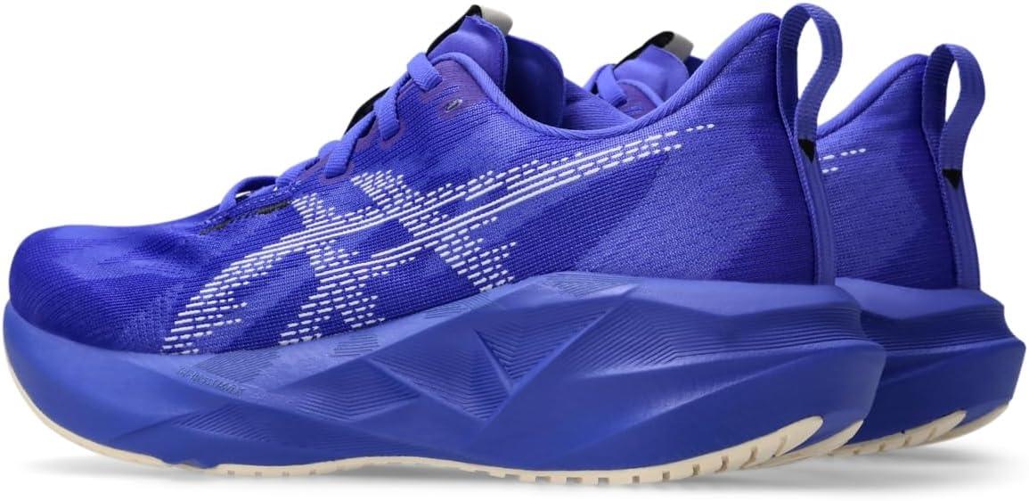 image:imageASICS Womens NOVABLAST 5 Running ShoesCobalt BurstWhite