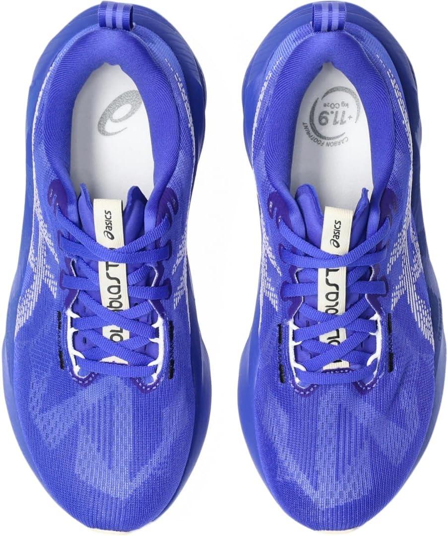 image:imageASICS Womens NOVABLAST 5 Running ShoesCobalt BurstWhite