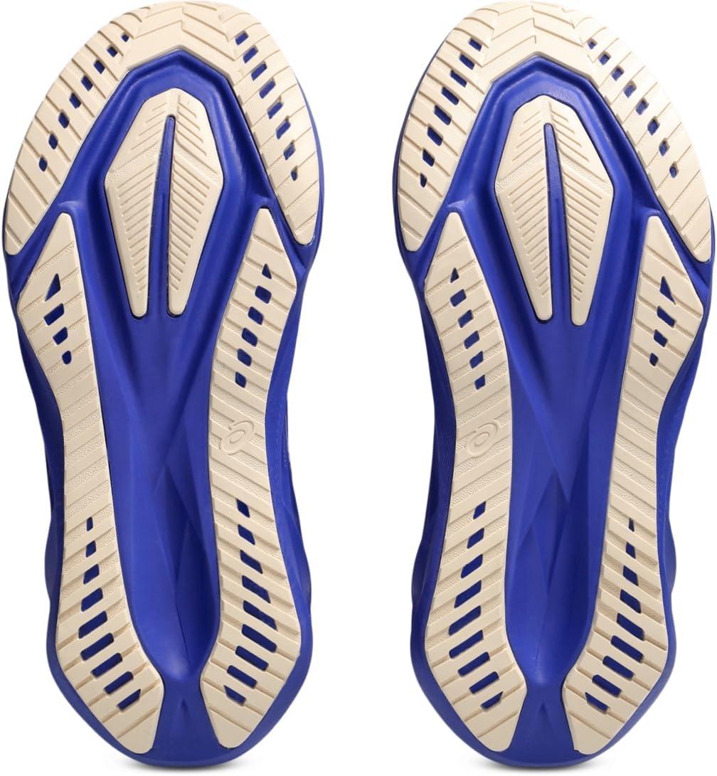 image:imageASICS Womens NOVABLAST 5 Running ShoesCobalt BurstWhite