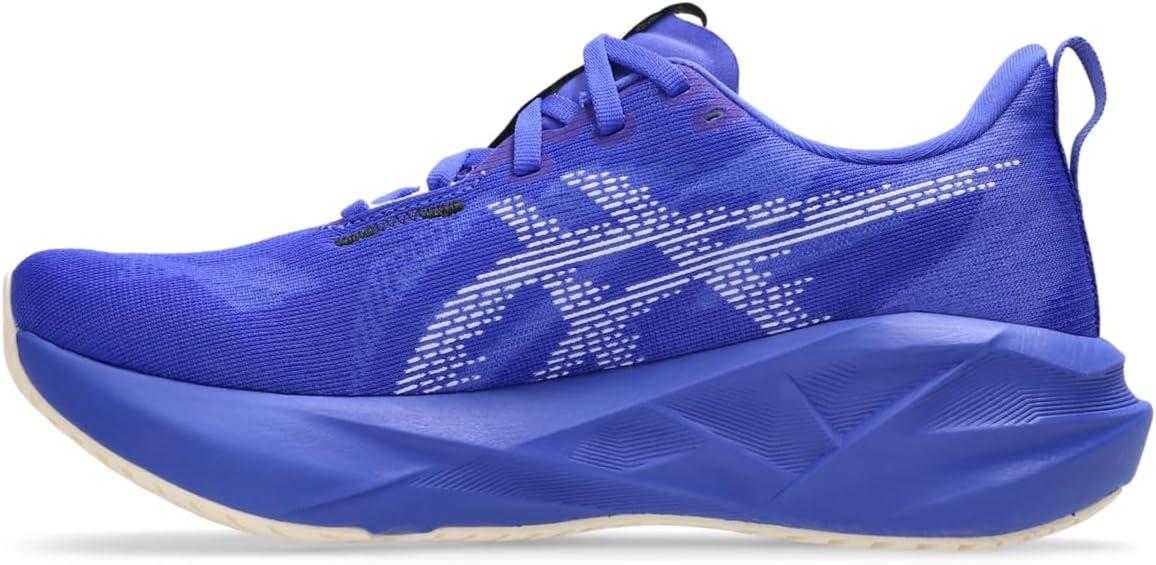 image:imageASICS Womens NOVABLAST 5 Running ShoesCobalt BurstWhite