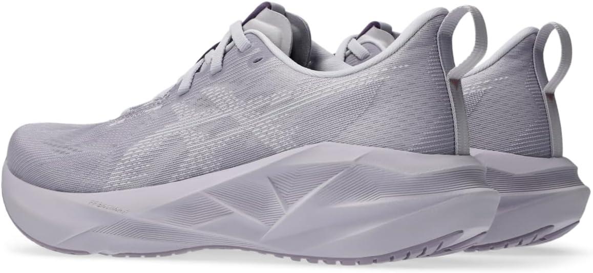 image:imageASICS Womens NOVABLAST 5 Running ShoesDusk VioletLilac Hint