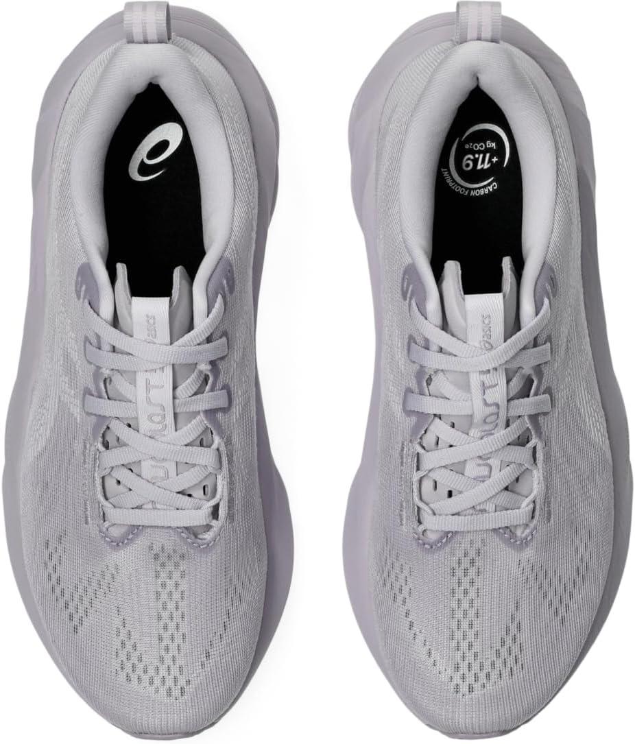 image:imageASICS Womens NOVABLAST 5 Running ShoesDusk VioletLilac Hint