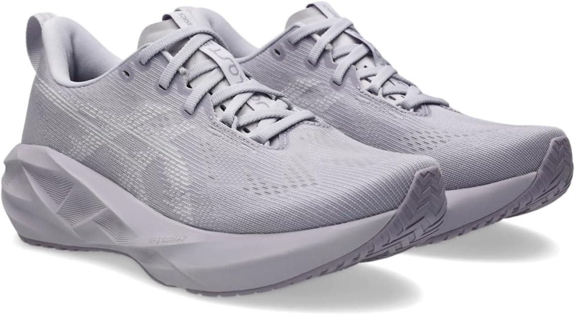 image:imageASICS Womens NOVABLAST 5 Running ShoesDusk VioletLilac Hint