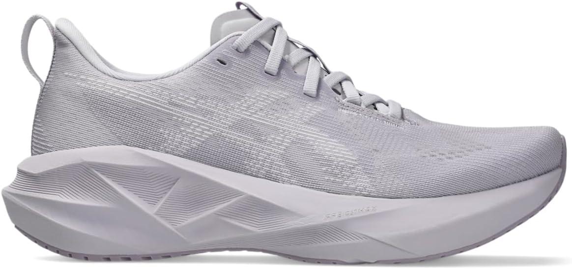 image:imageASICS Womens NOVABLAST 5 Running ShoesDusk VioletLilac Hint