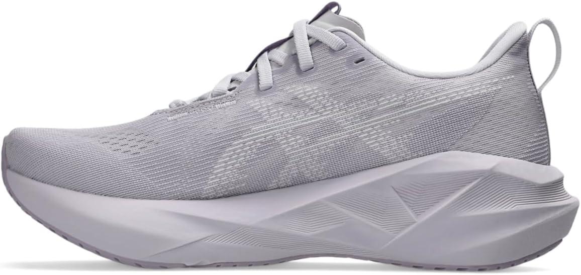 image:imageASICS Womens NOVABLAST 5 Running ShoesDusk VioletLilac Hint