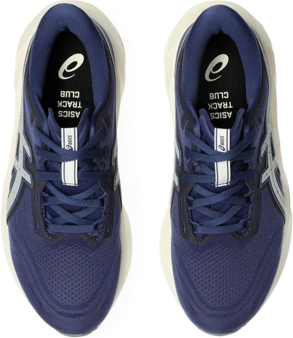 image:imageASICS Womens NOVABLAST 5 Running ShoesIndigo BlueSeal Grey