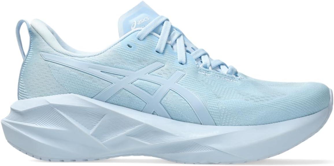 image:imageASICS Womens NOVABLAST 5 Running ShoesLiteshowLight Blue