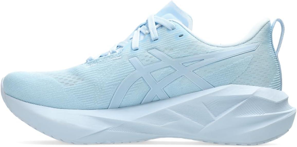 image:imageASICS Womens NOVABLAST 5 Running ShoesLiteshowLight Blue