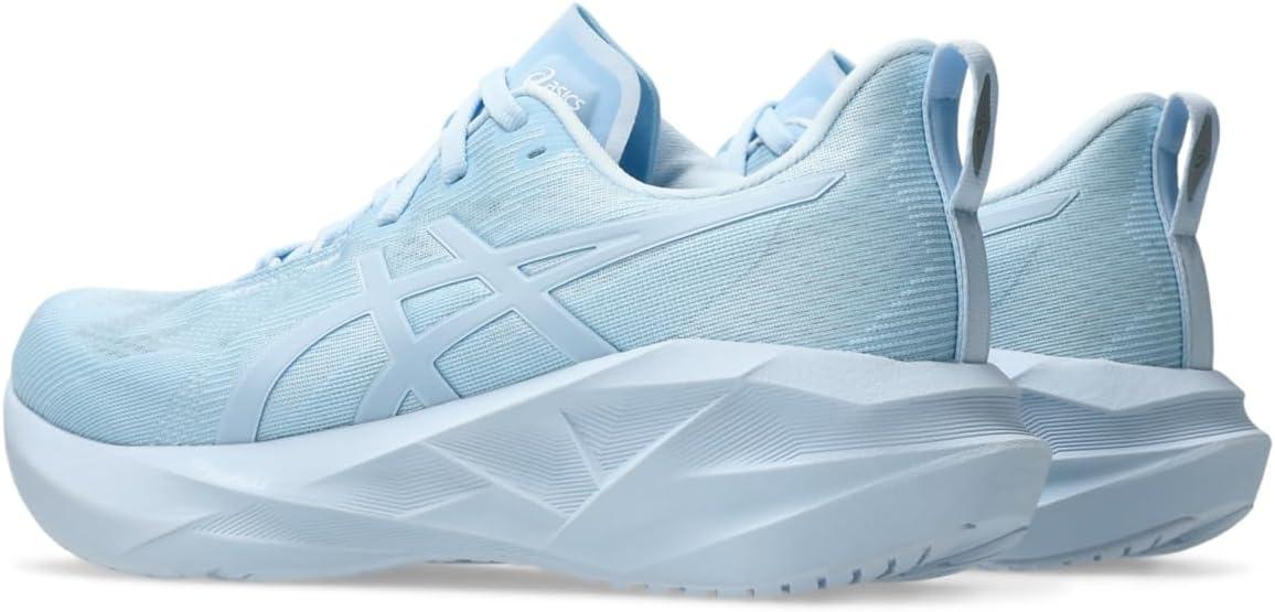 image:imageASICS Womens NOVABLAST 5 Running ShoesLiteshowLight Blue
