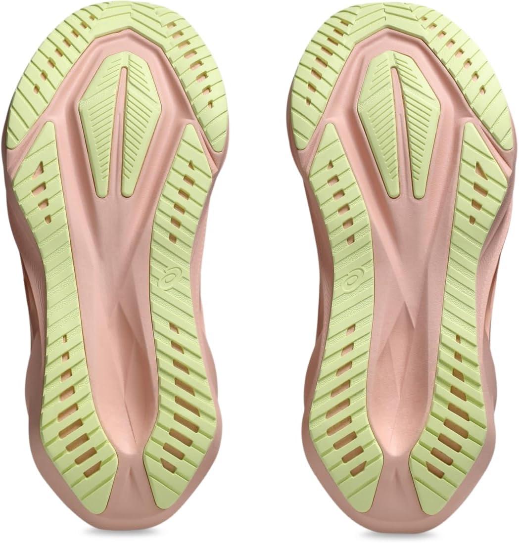 image:imageASICS Womens NOVABLAST 5 Running ShoesMidnightBreeze