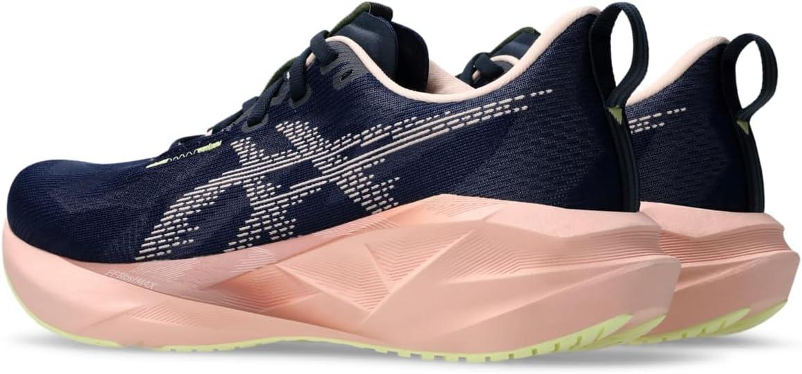 image:imageASICS Womens NOVABLAST 5 Running ShoesMidnightBreeze