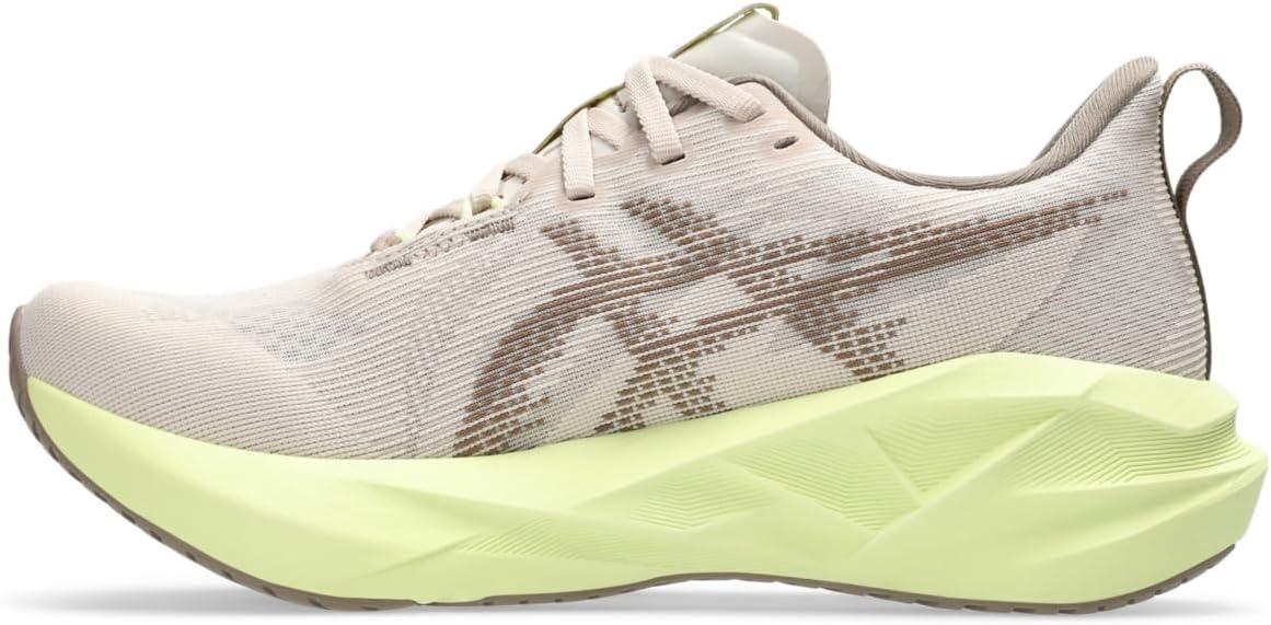 image:imageASICS Womens NOVABLAST 5 Running ShoesMineral BeigeTaupe Grey