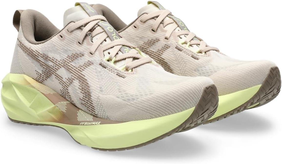 image:imageASICS Womens NOVABLAST 5 Running ShoesMineral BeigeTaupe Grey