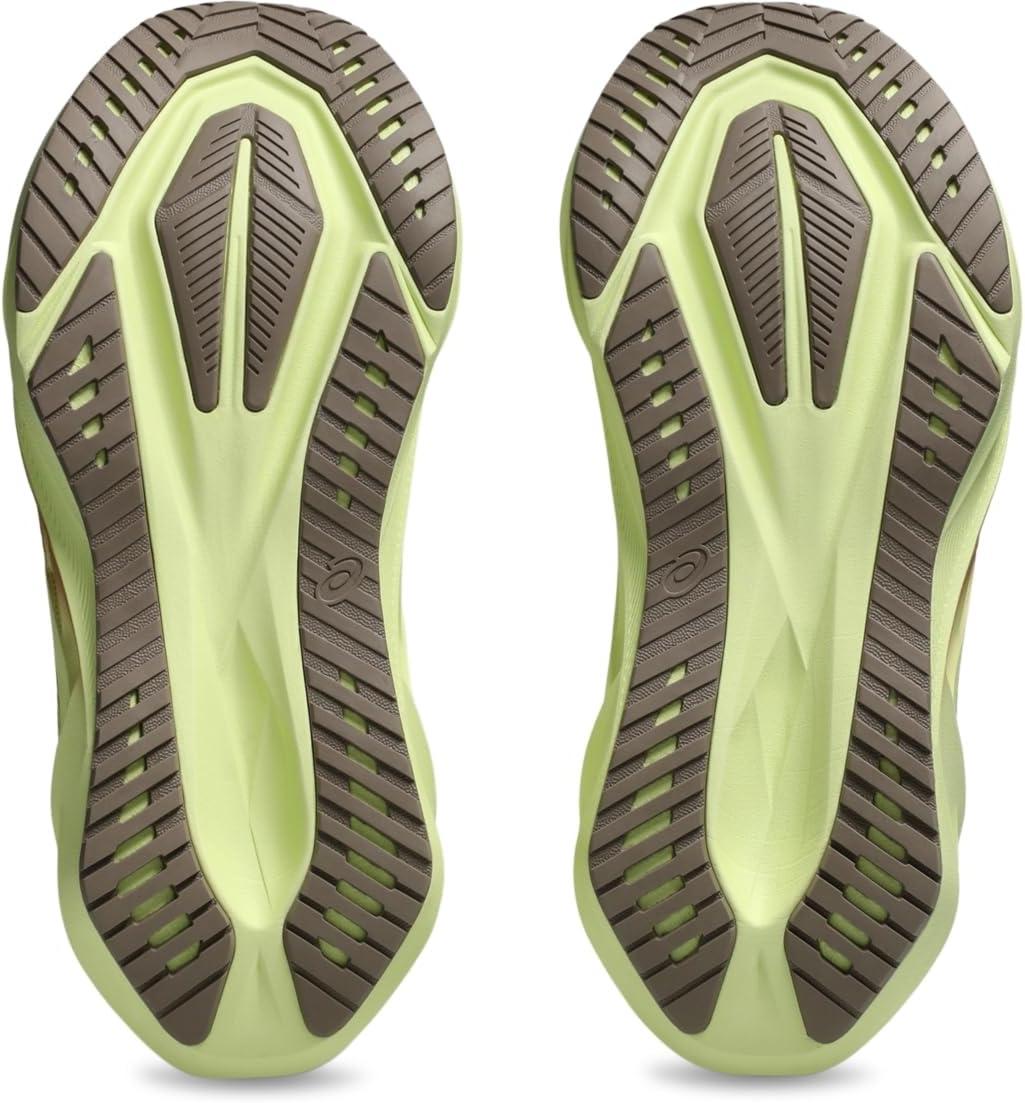 image:imageASICS Womens NOVABLAST 5 Running ShoesMineral BeigeTaupe Grey