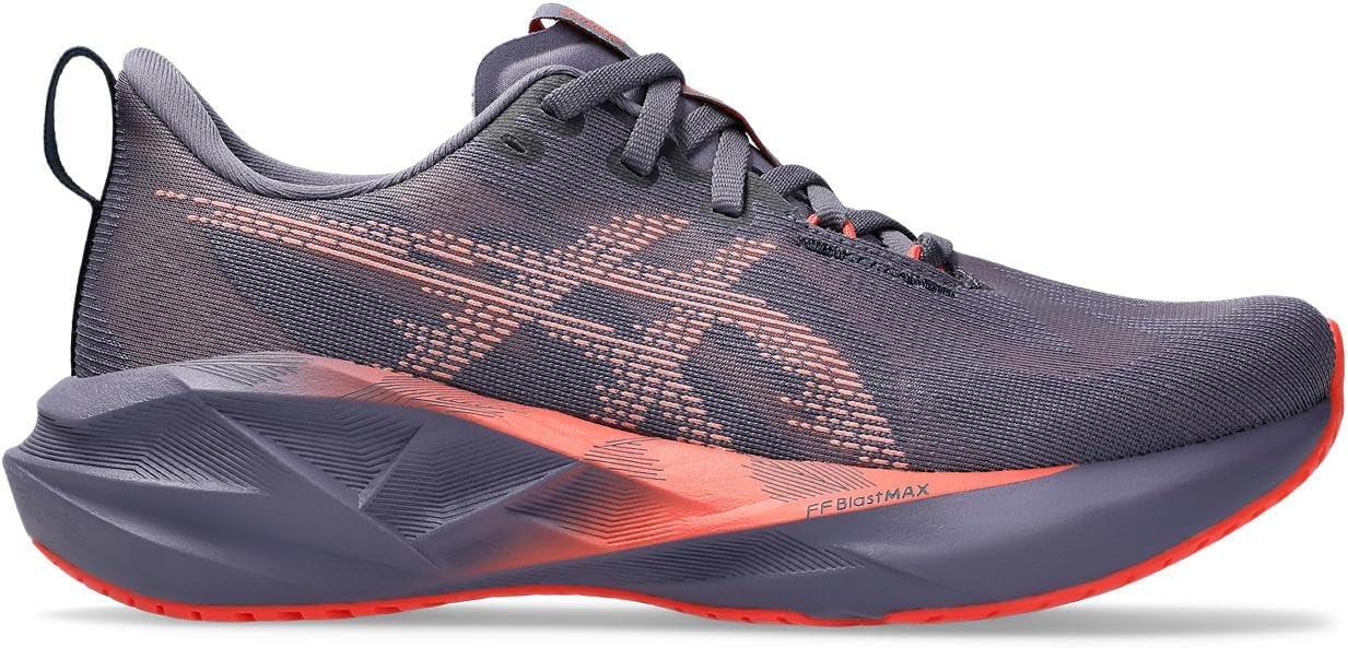 image:imageASICS Womens NOVABLAST 5 Running ShoesMulticoloured