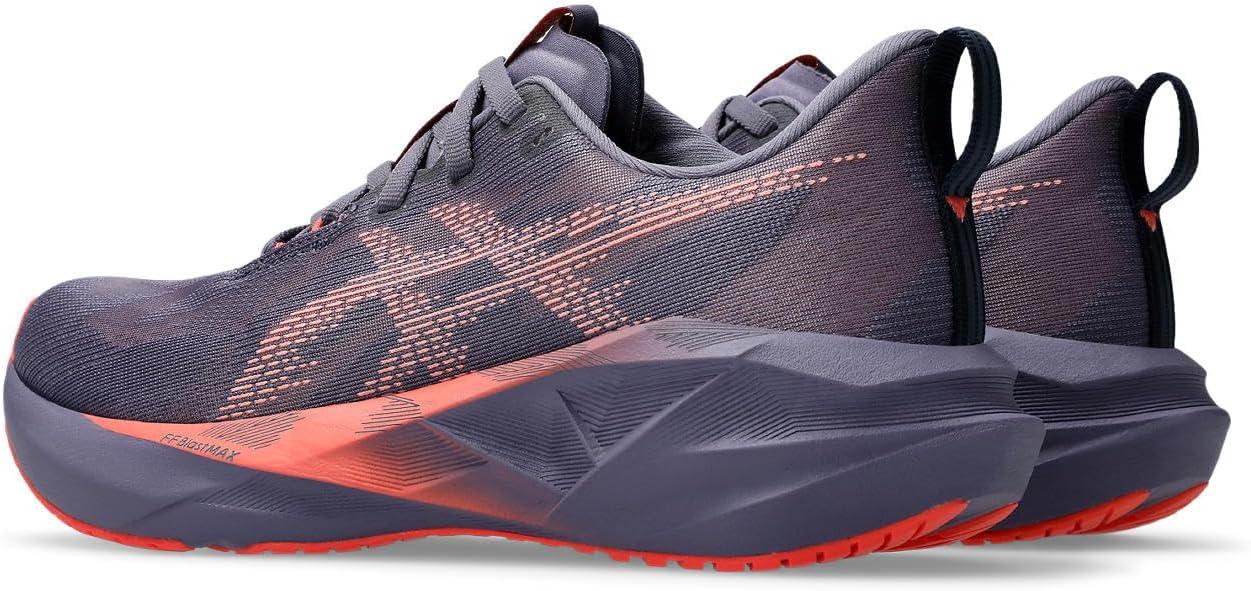 image:imageASICS Womens NOVABLAST 5 Running ShoesMulticoloured