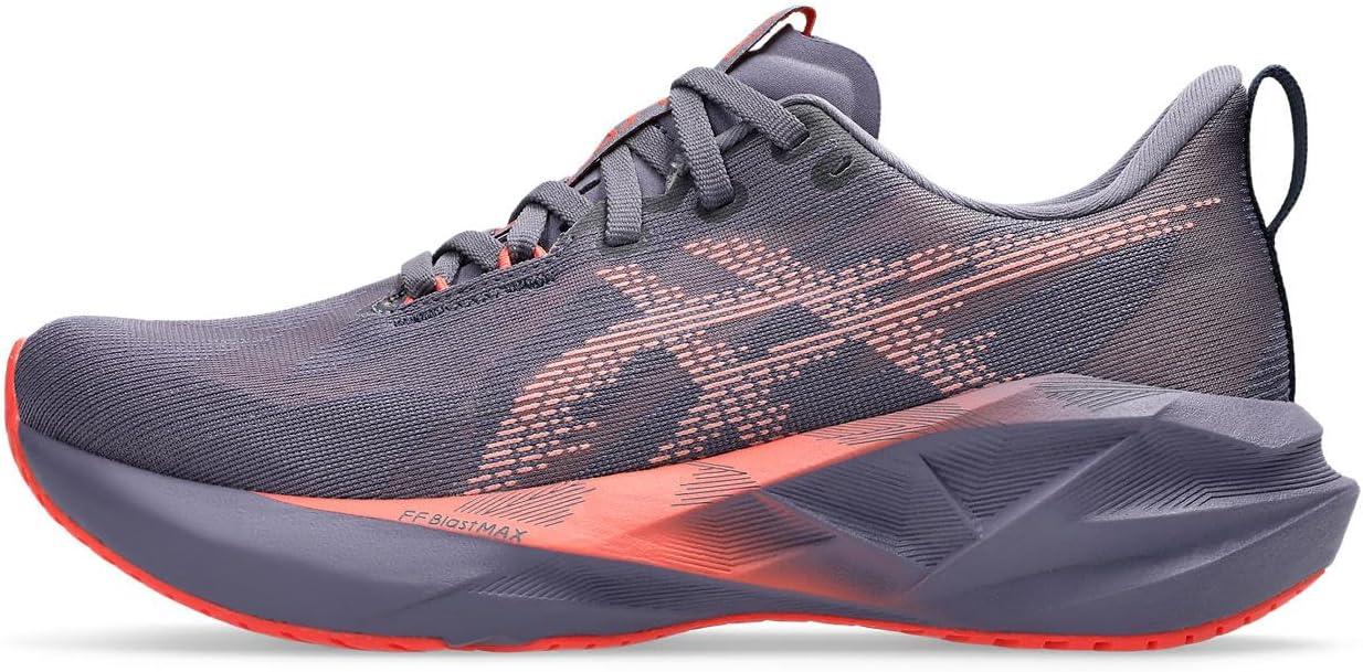 image:imageASICS Womens NOVABLAST 5 Running ShoesMulticoloured