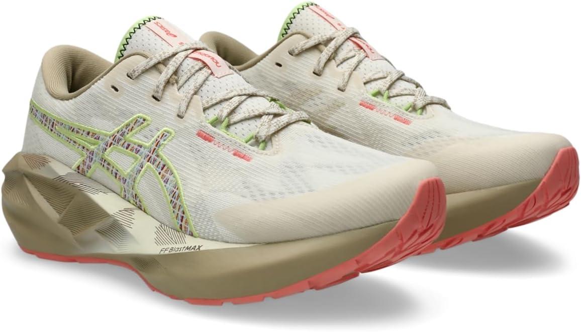 image:imageASICS Womens NOVABLAST 5 Running ShoesNature BathingGuava