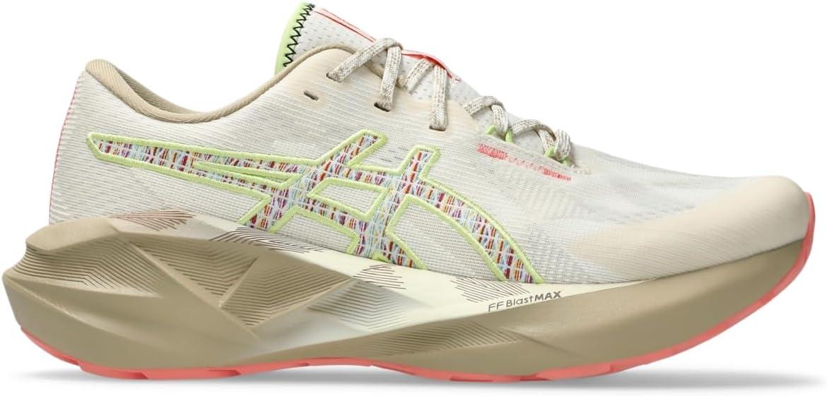 image:imageASICS Womens NOVABLAST 5 Running ShoesNature BathingGuava