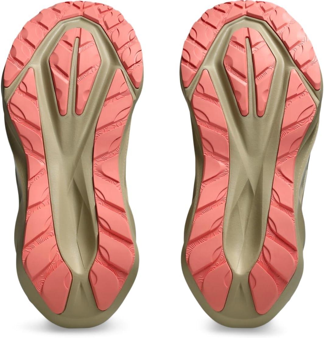 image:imageASICS Womens NOVABLAST 5 Running ShoesNature BathingGuava