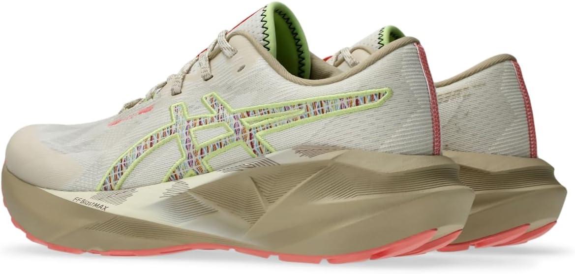 image:imageASICS Womens NOVABLAST 5 Running ShoesNature BathingGuava