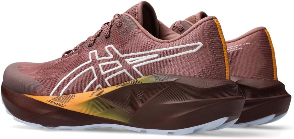 image:imageASICS Womens NOVABLAST 5 Running ShoesNature BathingRubble Red