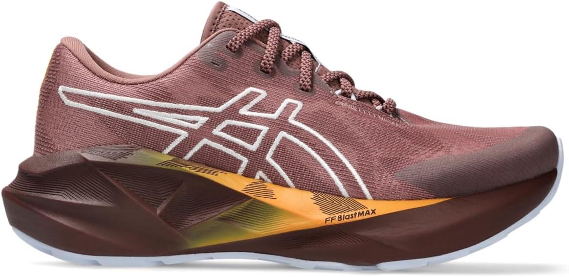 image:imageASICS Womens NOVABLAST 5 Running ShoesNature BathingRubble Red