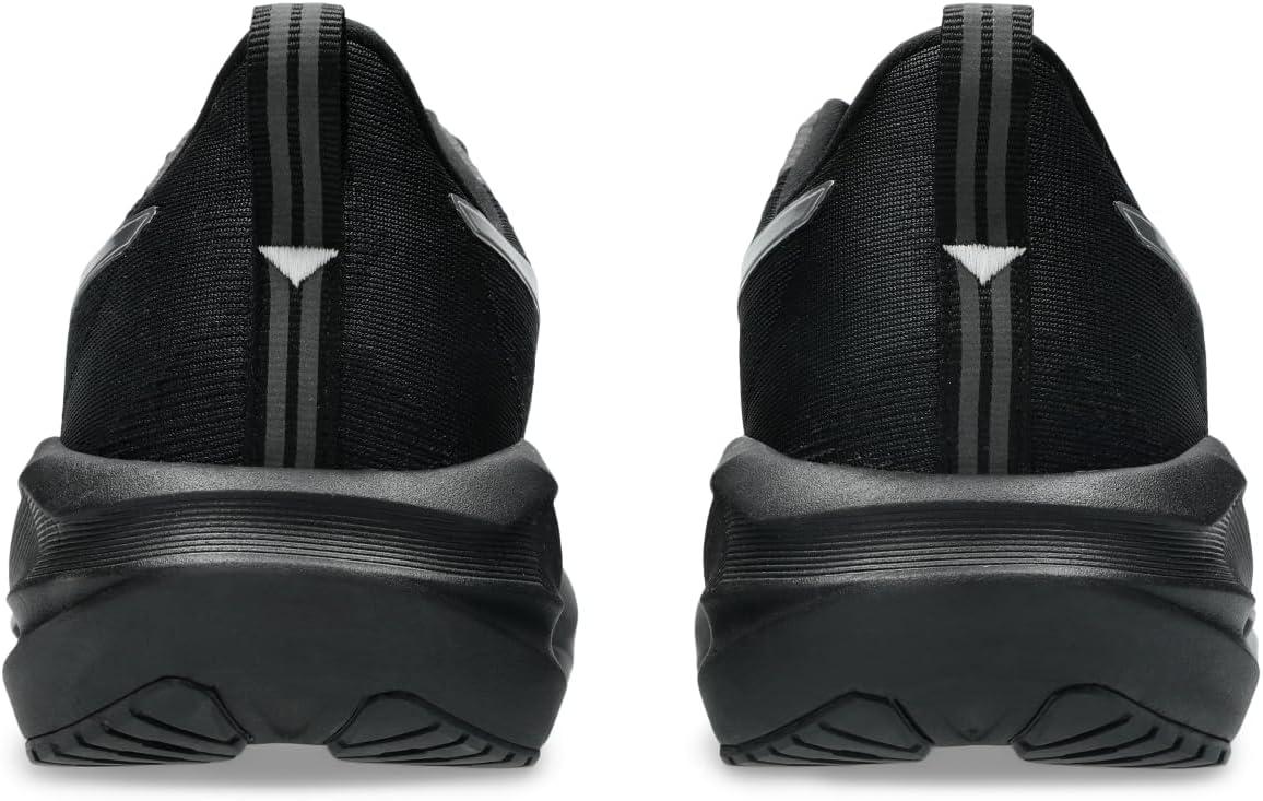 image:imageASICS Womens NOVABLAST 5 Running ShoesPlatinumBlack